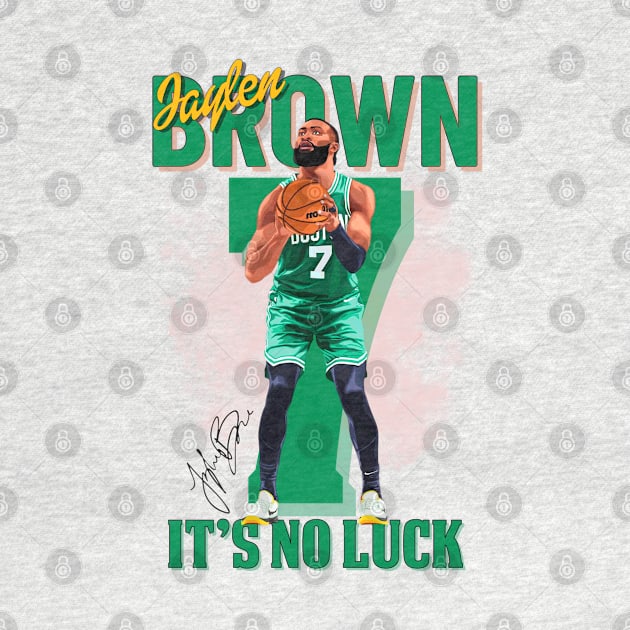 Jaylen Brown Aesthetic Tribute 〶 by Terahertz'Cloth